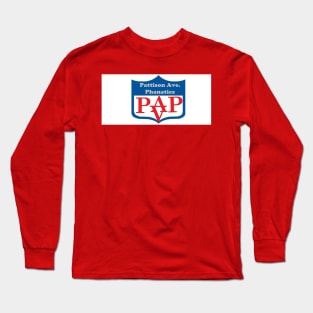 Pattison Ave Phanatics Shield Long Sleeve T-Shirt